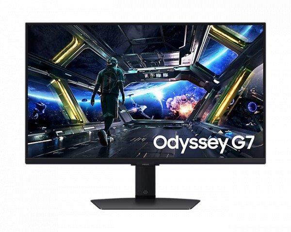 SAMSUNG 32" LS32DG702EUXDU monitor