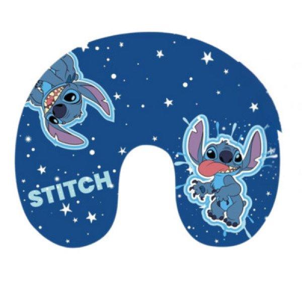 Stitch gyerek nyakpárna fiúknak