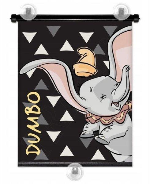Autó ablakra árnyékoló roló 1 db - Dumbo
