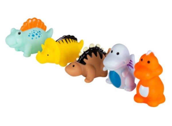 Dinós pancsi figuraszett 5 db