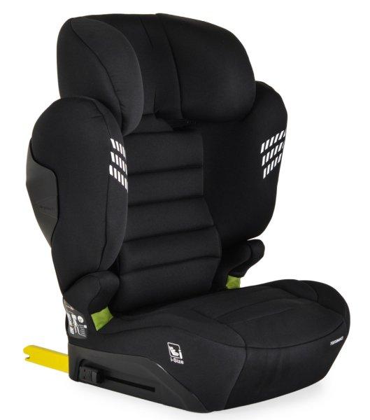 Cangaroo Performance biztonsági autósülés I-Size 100-150cm - Fekete