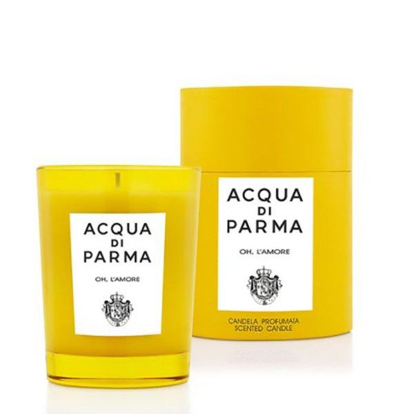 Acqua di Parma Oh L`Amore - gyertya 200 g