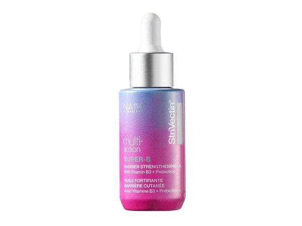 StriVectin Tápláló olaj öregedésgátló hatással Super-B (Barrier
Strengthening Oil) 30 ml