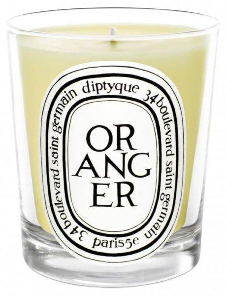 Diptyque Oranger - gyertya 190 g