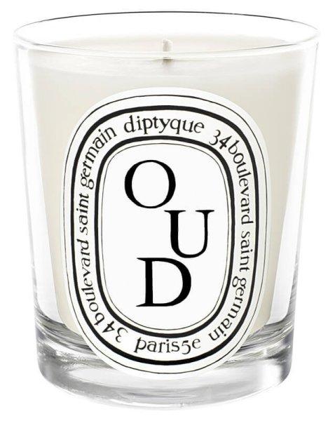 Diptyque Oud - gyertya 190 g
