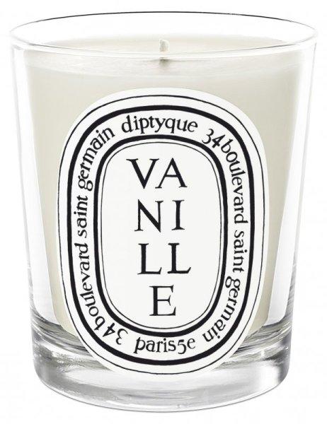 Diptyque Vanille - gyertya 190 g