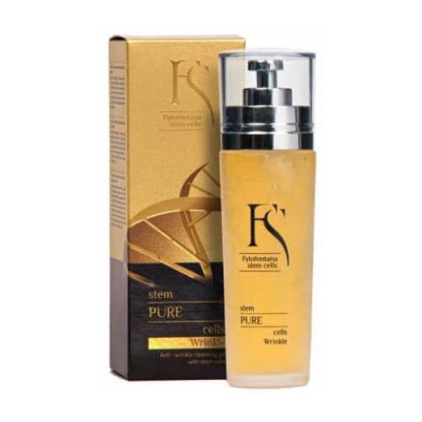 Fytofontana Stem Cells Pure Wrinkle - Tisztító gél őssejtekkel a mimikai
ráncok ellen 125 ml