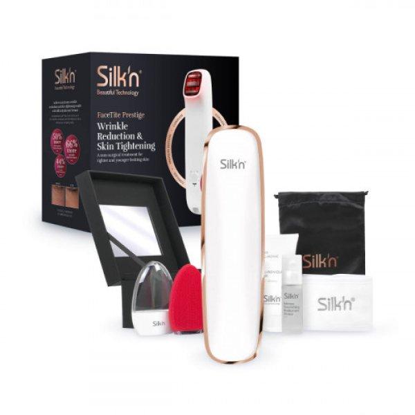 Silk'n Bőrsimító és ránccsökkentő készülék FaceTite Prestige