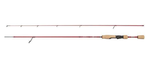 Abu Garcia Carabus Exquisite 602ML 180cm 2-6g pergető bot (1612456)