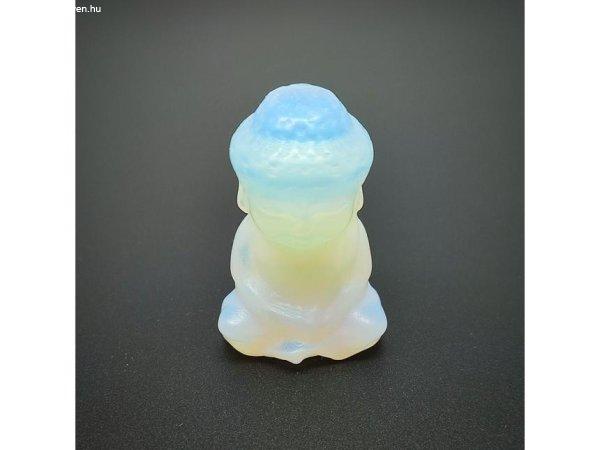 Figura Opalit Buddha 4cm