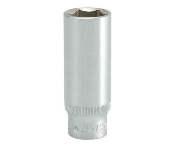 Dugókulcs hosszított 1/2" 21mm