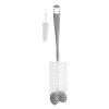 BabyOno veg s cumimos kefe szivacsos szrke 720/03