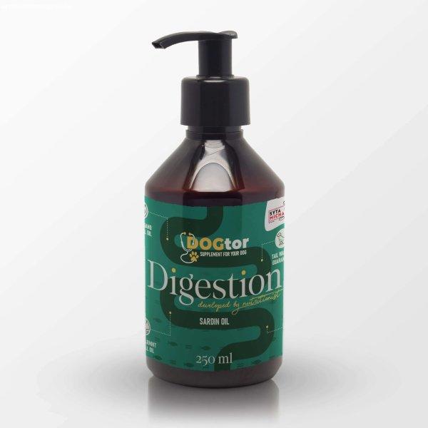 Syta Micha funkcionális olaj Digestion 250ml