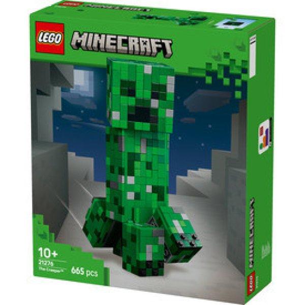 LEGO Minecraft 21276 A creeper