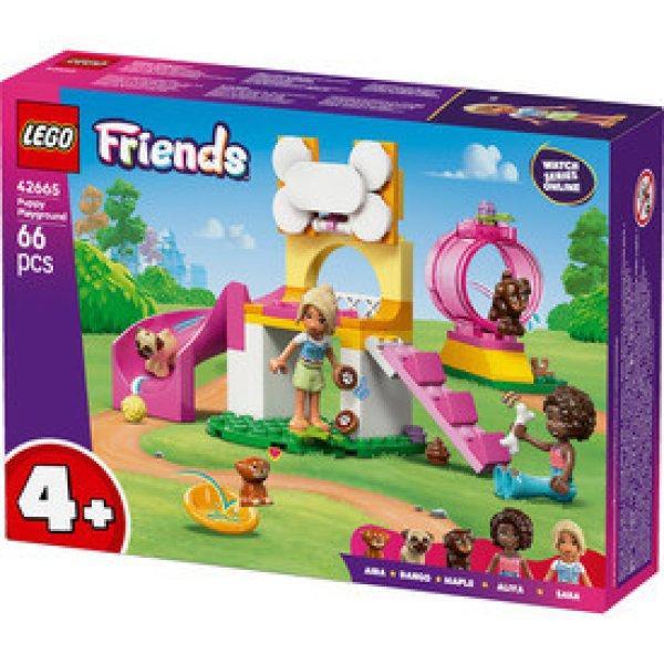 LEGO Friends 42665 Kutyajátszótér