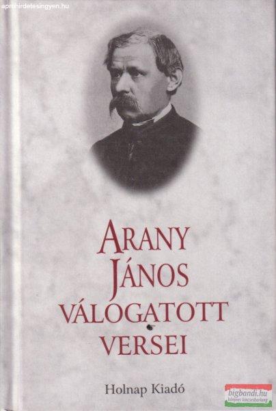 Arany János - Arany János válogatott versei