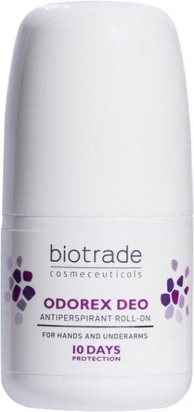 Biotrade Golyós izzadásgátló Odorex Deo (Antiperspirant Roll-On) 40 ml