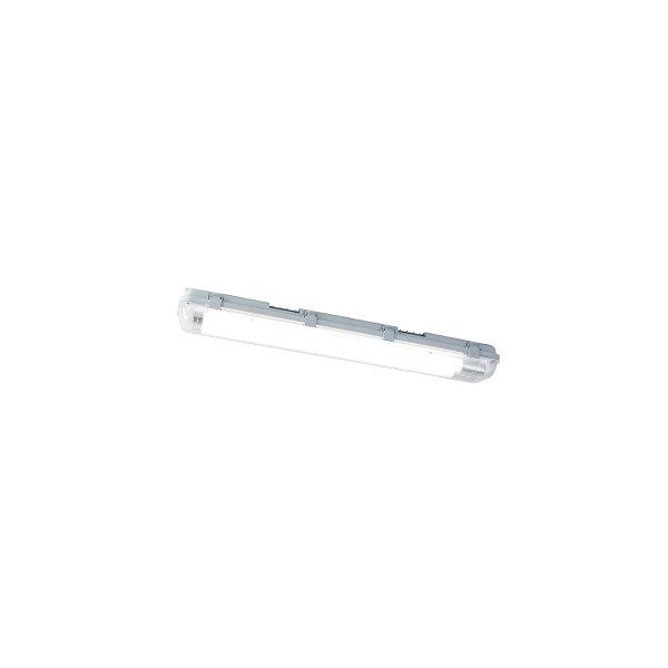 TL szerelvény szürke LED-del 15W 2250 lm 4000K IP65 - Base