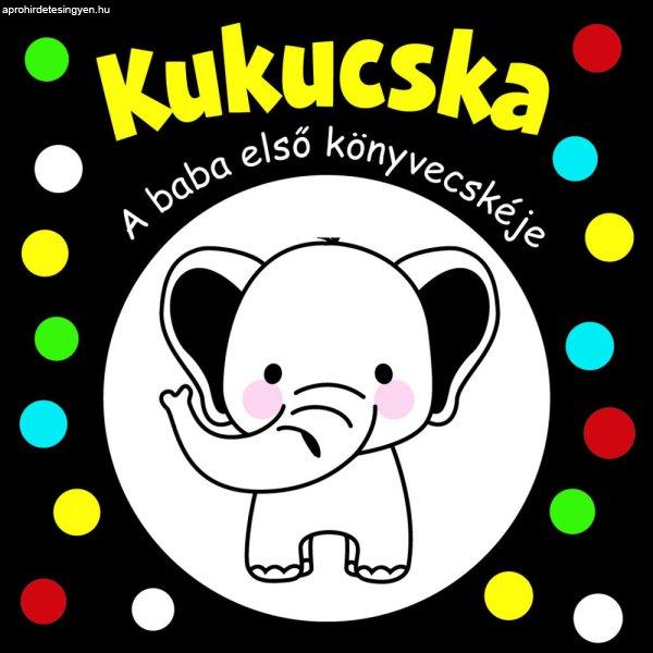A baba első könyvecskéje : Kukucska - Fürdőskönyv