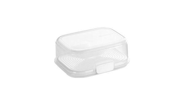 TESCOMA FreshZONE ételtároló tömítéssel 14x10 cm