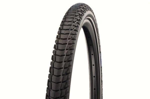 Külső gumi 700X38C (40-622) 28X1,50 SCHWALBE MARATHON PLUS TOUR HS619 FEKETE
REFLEXCSÍKOS