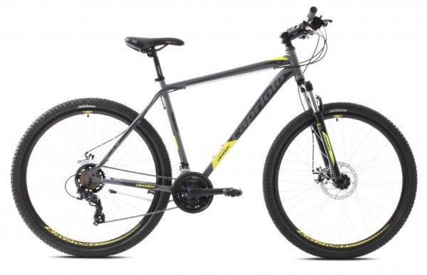 Capriolo Oxigen 29er MTB kerékpár 19" Grafit-Zöld 2020