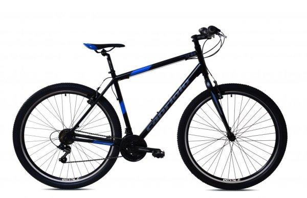 Capriolo MTB LC 9.0 29er kerékpár 21" Fekete-Fehér-Kék
