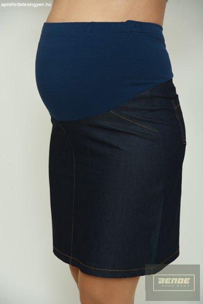Kismama farmerszoknya