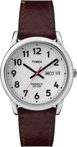 Timex Easy Reader Day Date 35mm T20041