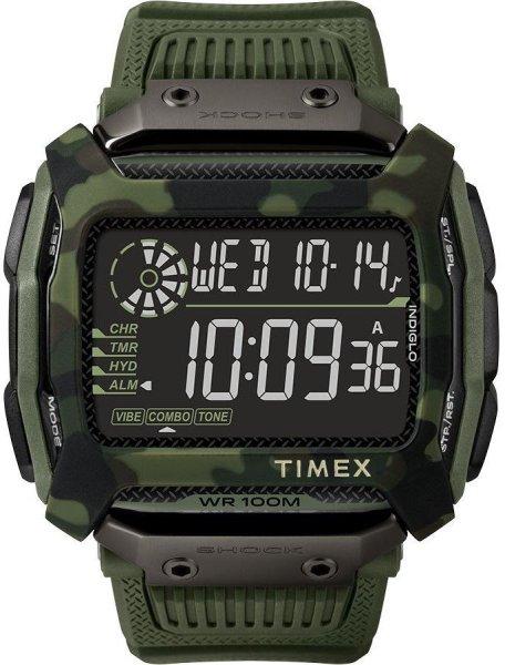 Timex Command Shock TW5M20400