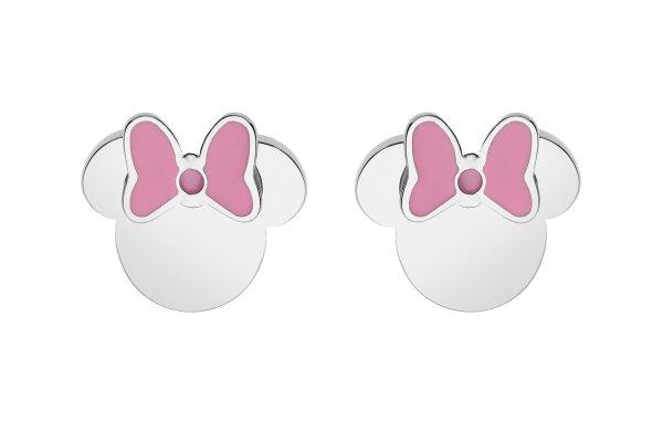 Disney Acél fülbevaló Minnie Mouse E600185SNKL.CS