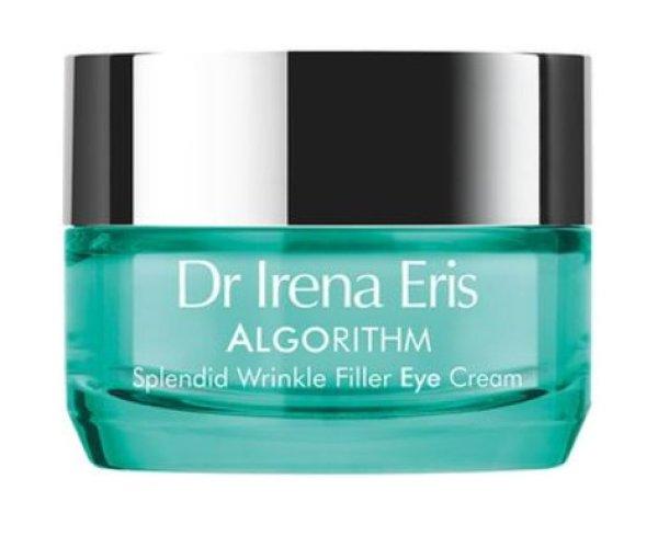 Dr Irena Eris Szemkörnyékápoló krém érett és száraz bőrre Algorithm
(Splendid Wrinkle Filler Eye Cream) 15 ml