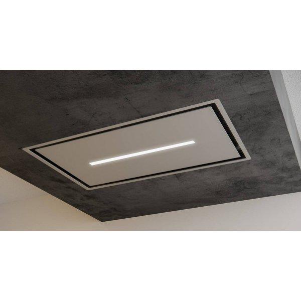 Sirius SLT-971 LESS 90 cm TW INOX mennyezeti páraelszívó