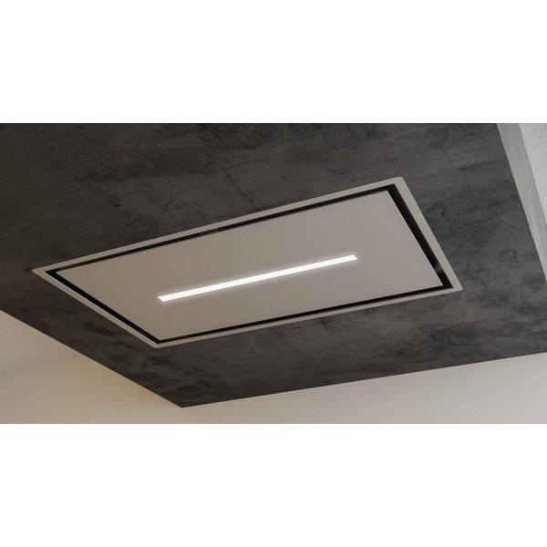 Sirius SLT-971 LESS 90 cm TW INOX Brushless mennyezeti páraelszívó