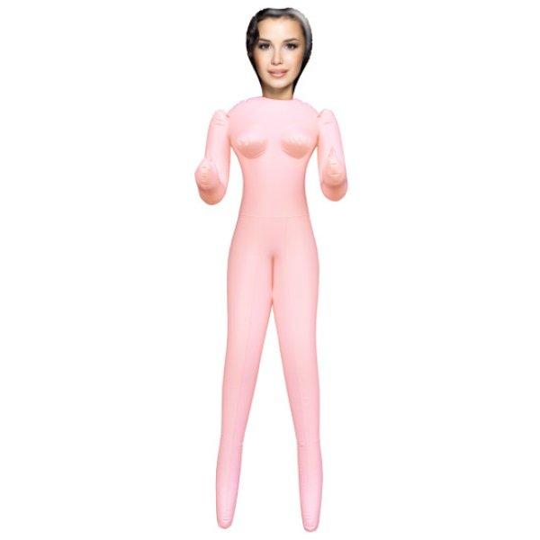 Shots Toys Naughty Schoolgirl Doll