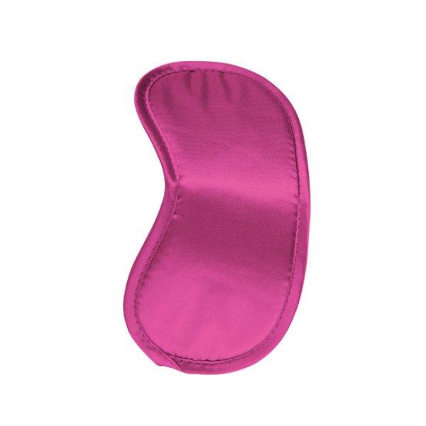 Ouch! Soft Eyemask Pink