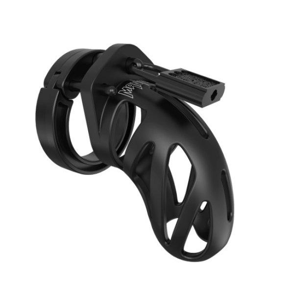 Shots ManCage Model 24 Chastity Cage 3.5