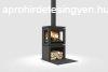 SPARTHERM DIK GEURTS VIDAR TRIPLE SMALL STORE KANDALLKLYHA