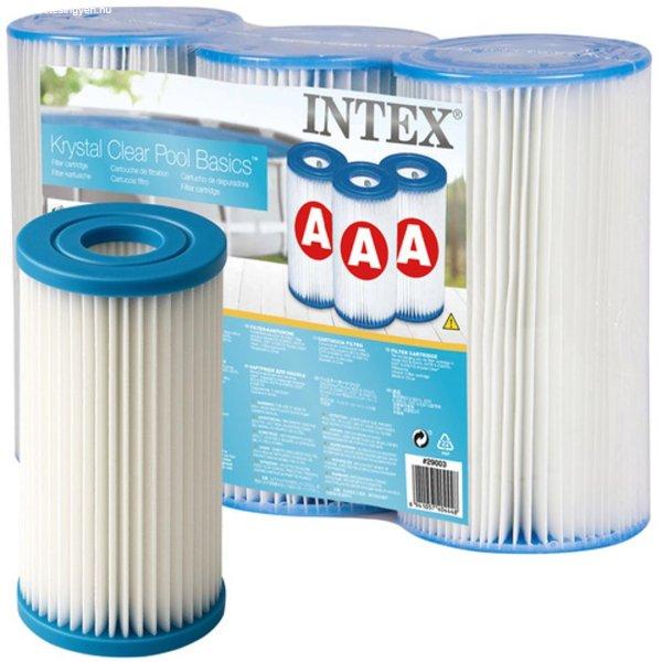 INTEX 29003 medenceszivattyú szűrő