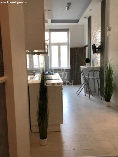 Eladó lakás Budapest, V. kerület, 	Szent István körút