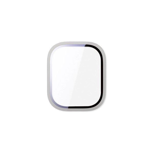 Joyroom JR-IU49 edzett üveg titánszürke szegéllyel Apple Watch Ultra/Ultra2
(49mm)