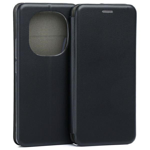 Beline Book Magnetic könyvtok Xiaomi Redmi Note 14 Pro 5G - fekete