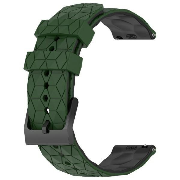 Beline Cube szíj univerzális 22mm - zöld