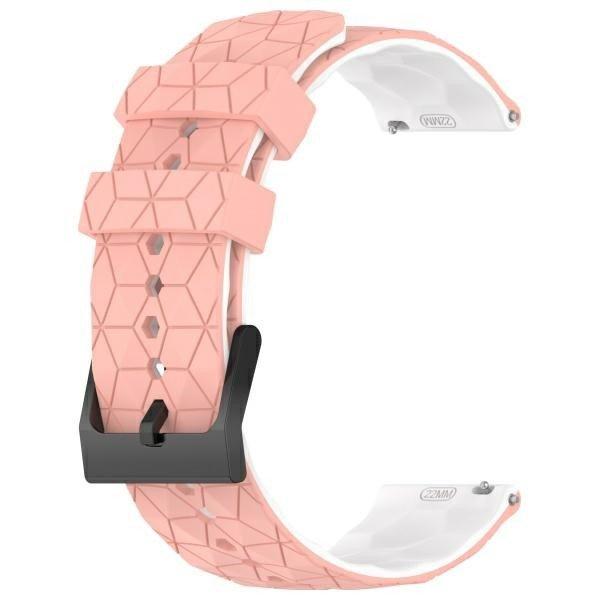 Beline Cube szíj univerzális 22mm - rózsaszín