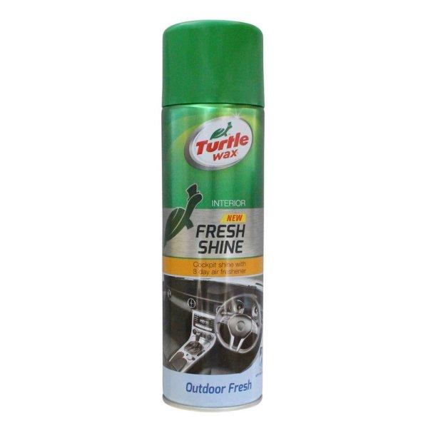 TURTLE WAX FRESH SHINE ALPESI ILLAT 500 ML