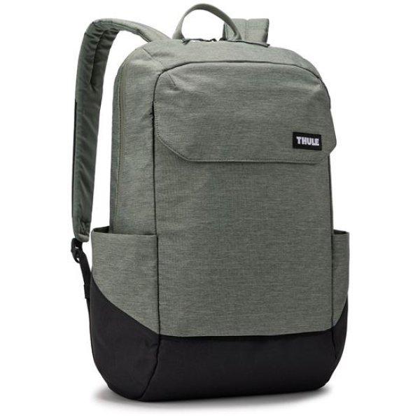 THULE LITHOS HATIZSAK 20 L TLBP216 - AGAVE/FEKETE