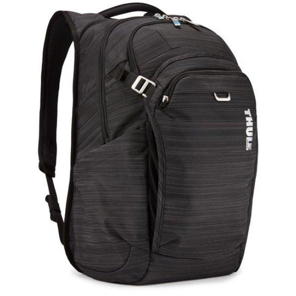 THULE CONSTRUCT HATIZSAK 24L CONBP116K - FEKETE