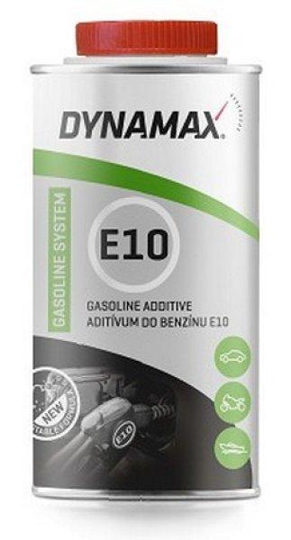 DYNAMAX E10 BENZIN ADALEKANYAG 1:1000 500ML DYNAMAX 503298