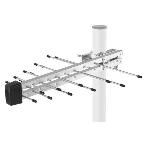 EMOS J0806 UNIVERZALIS ANTENNA VILLAGE FISH–V700, DVB-T2, DAB, LTE/4G/5G SZURO