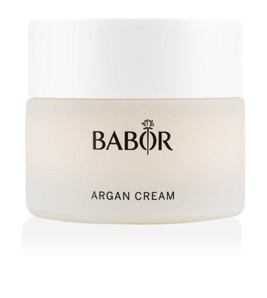 Babor Tápláló arckrém argán olajjal Argan Cream (Nourishing Skin Smoother)
50 ml